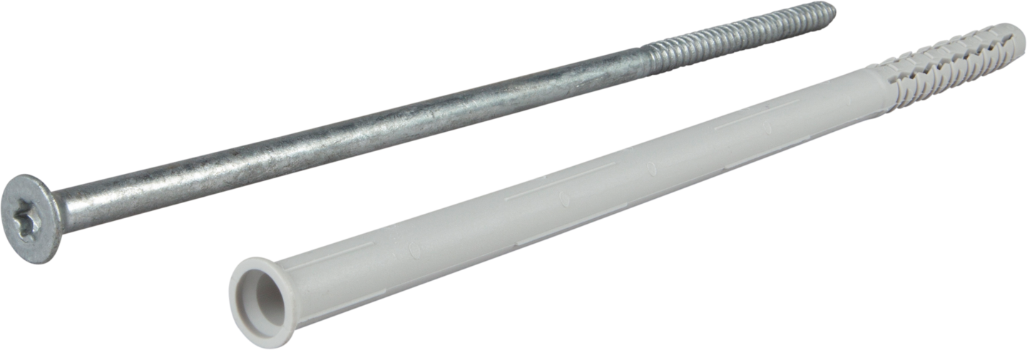 FASADPLUGG GXL FH FZV 10X240 TX40 20ST