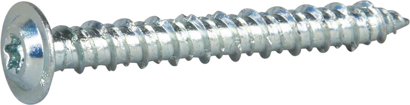 BETONGSKRUV WAF FZB 7,5X65MM 100ST