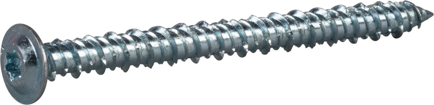 BETONGSKRUV WAF FZB 7,5X92MM 100ST