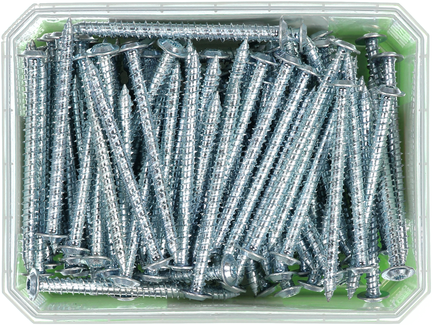 BETONGSKRUV WAF FZB 7,5X92MM 100ST