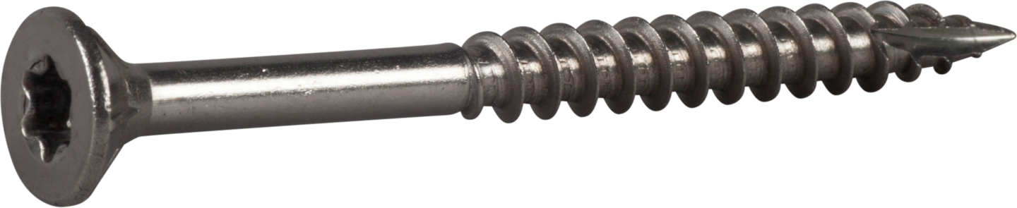 TRÄSKRUV FS A4 UTV 6,0X70 100 TX30