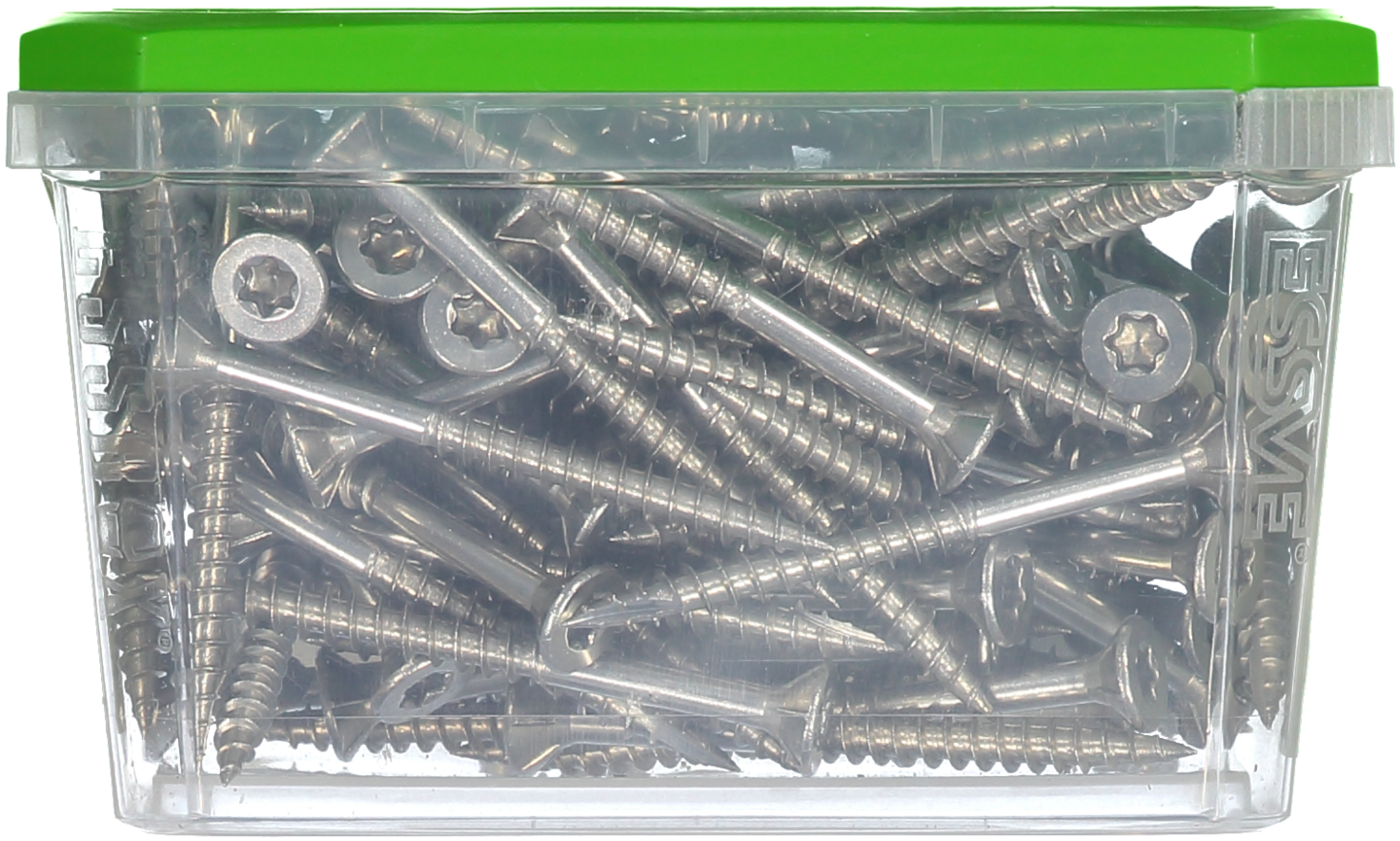 TRÄSKRUV FS A4 UTV 6,0X70 100 TX30