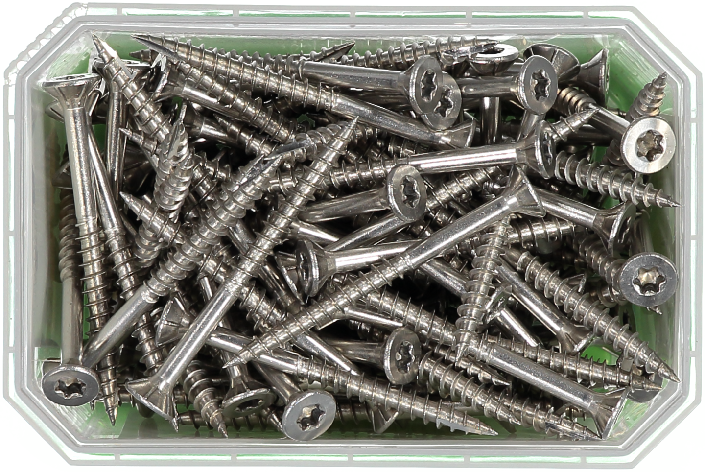 TRÄSKRUV FS A4 UTV 6,0X70 100 TX30