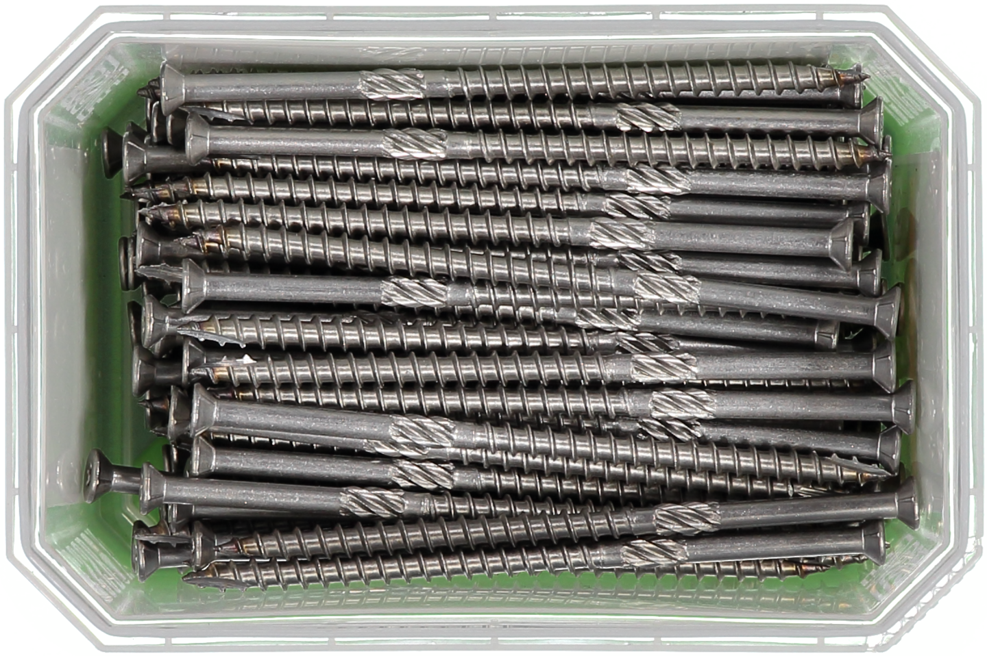 TRALLSKRUV ESSVE CLASSIC ROSTFRI A4 SYRAFAST TX20 5,0X100 100ST