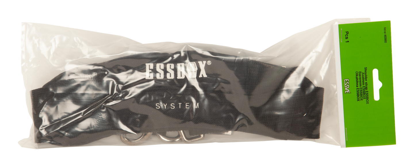 AXELREM TILL ESSBOXVÄSKA