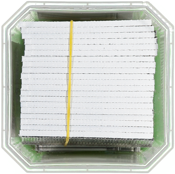 DYCKERT ESSVE F16 FZB VIT 1,6X38 2400ST