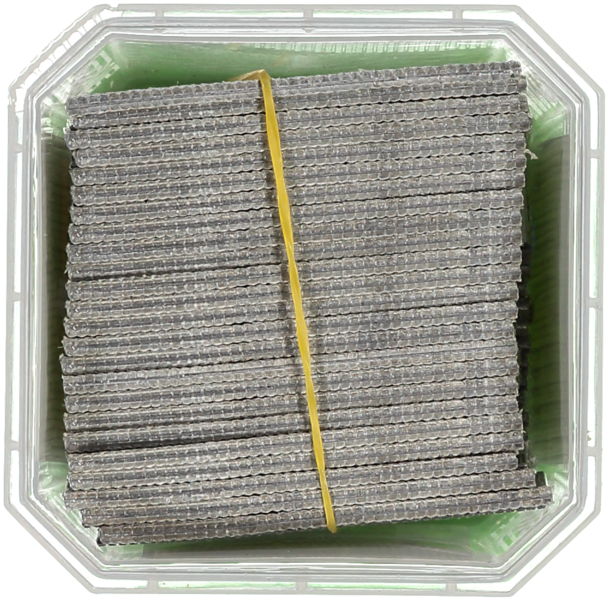 DYCKERT F16 0° 1,6X25MM 3700ST MASKINDYCKERT BLANKFÖRZINKAD