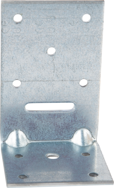 VINKEL P1 RUNT HÅL  8MM