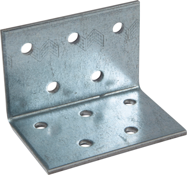 SPIKPLÅTSVINKEL 60X60X40X2,5 ESSVE CE 50ST KRT