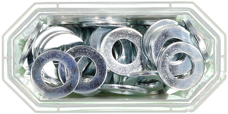 PLANBRICKA ESSVE DIN 125 FZB M10 100ST