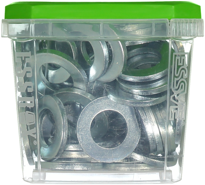 PLANBRICKA ESSVE DIN 125 FZB M16 50ST