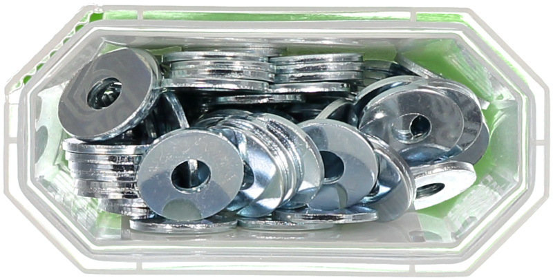 NITBRICKA ESSVE DIN 9021 FZB M6 100ST