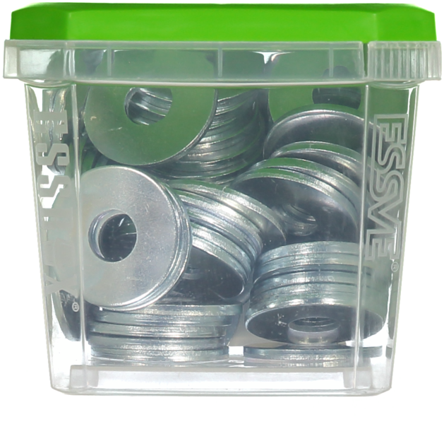 NITBRICKA ESSVE DIN 9021 FZB M10 50ST