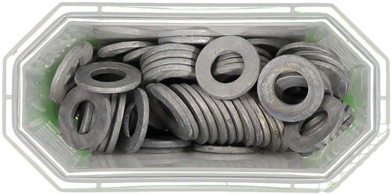 PLANBRICKA ESSVE DIN 125 FZV M8 100ST