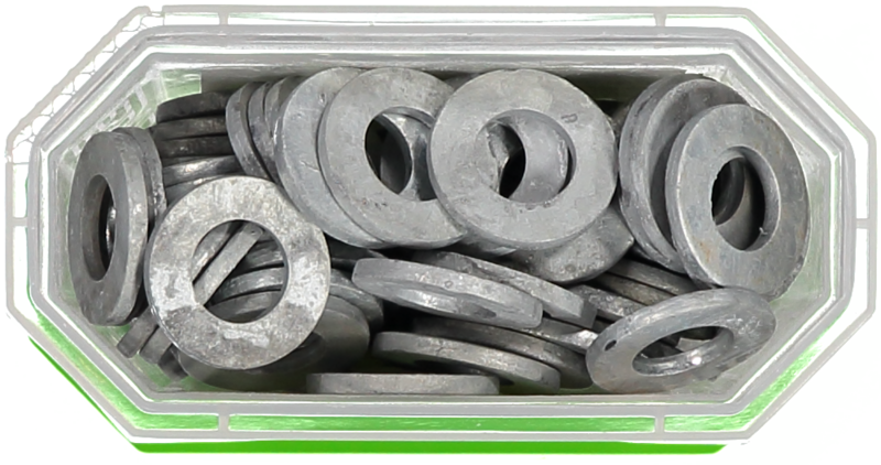 PLANBRICKA ESSVE DIN 125 FZV M10 100ST