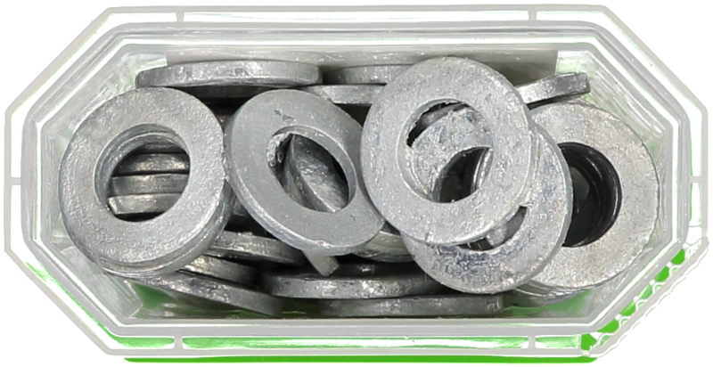 PLANBRICKA ESSVE DIN 125 FZV M12 50ST