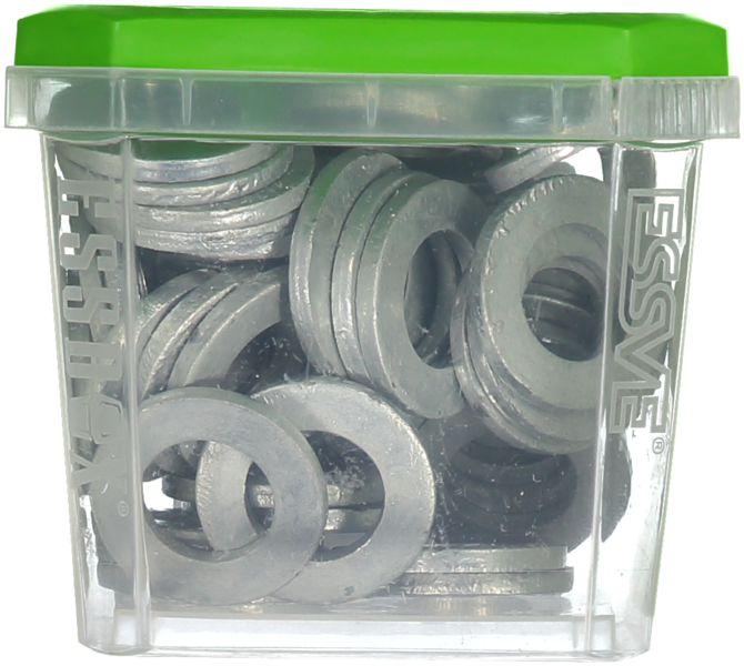 PLANBRICKA ESSVE DIN 125 FZV M16 50ST