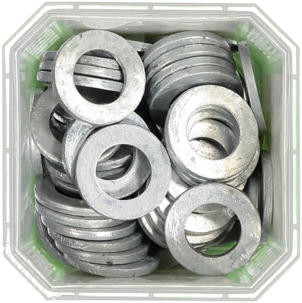 PLANBRICKA ESSVE DIN 125 FZV M16 50ST