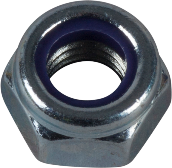 LÅSMUTTER ESSVE DIN 985 FZB M8 50ST