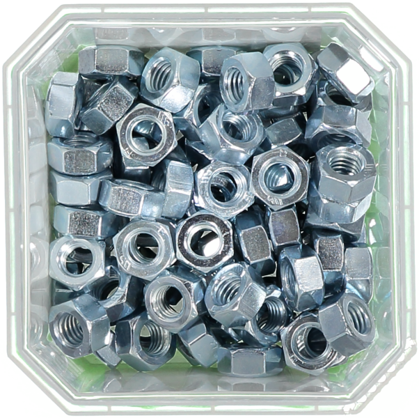 MUTTER ESSVE SEXKANT ISO 4032 FZB M8 100ST