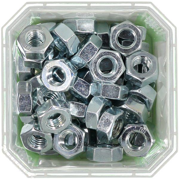 MUTTER ESSVE SEXKANT ISO 4032 FZB M10 50ST