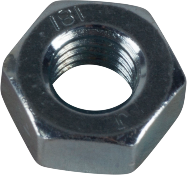 MUTTER ESSVE SEXKANT ISO 4032 FZB M10 50ST