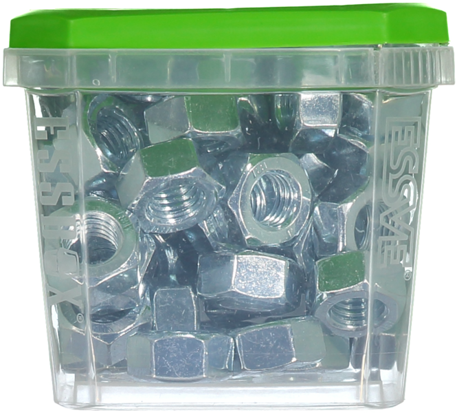 MUTTER ESSVE SEXKANT ISO 4032 FZB M12 50ST