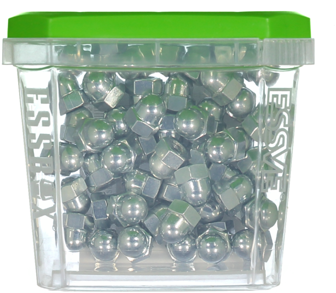 HATTMUTTER ESSVE DIN 1587 FZB M6 50ST