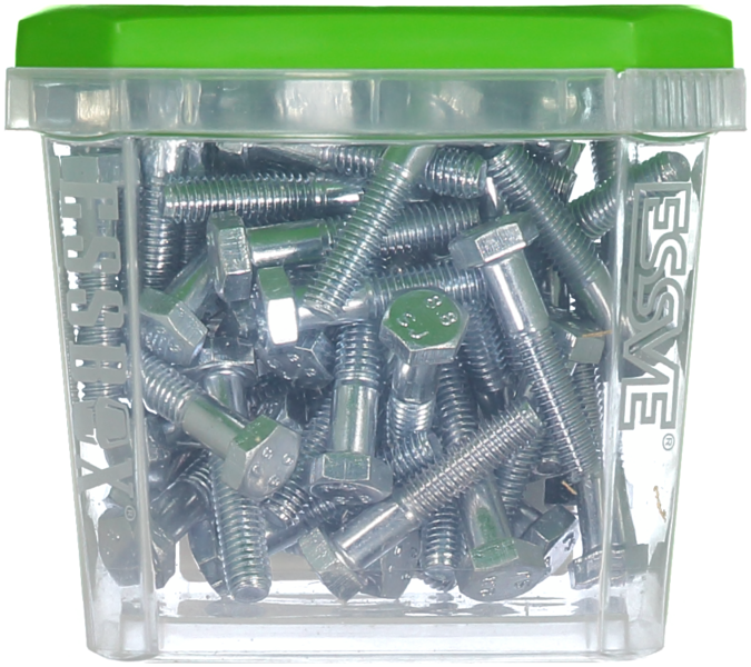 SEXKANTSKRUV ESSVE D FZB M6X30 50ST