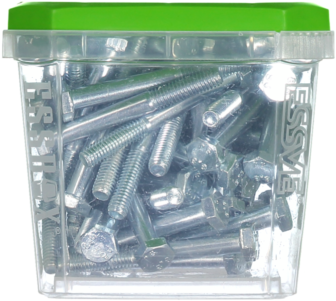 SEXKANTSKRUV D FZB M6X50 50ST