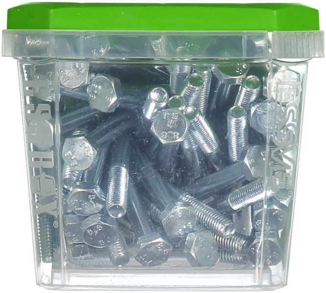 SEXKANTSKRUV ESSVE D FZB M6X60 50ST