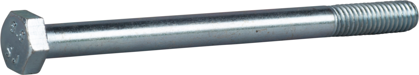 SEXKANTSKRUV D FZB M6X80 50ST