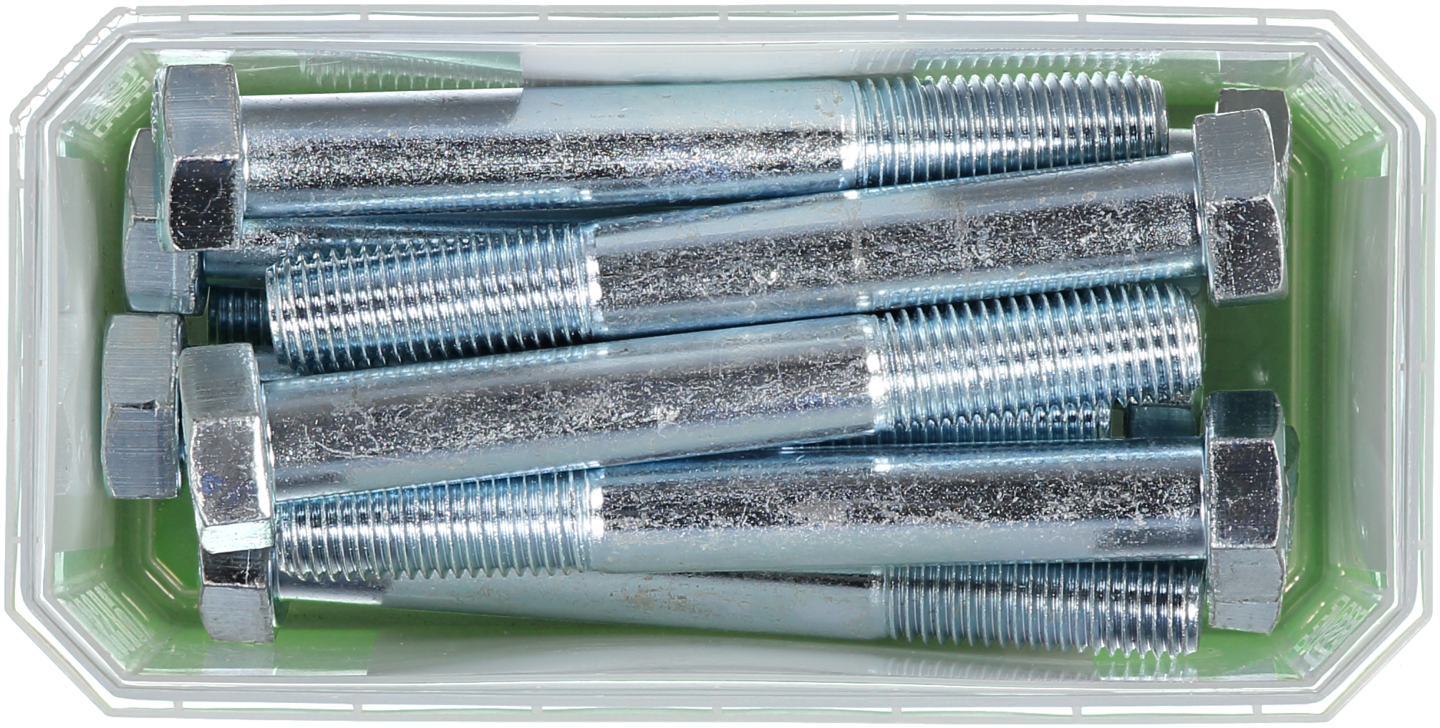 SEXKANTSKRUV D FZB M16X120 10ST