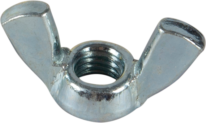 VINGMUTTER ESSVE DIN 315 FZB M8 50ST