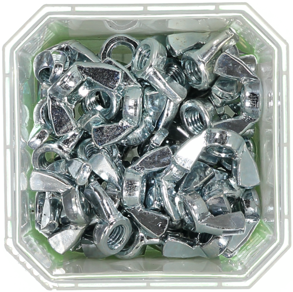 VINGMUTTER ESSVE DIN 315 FZB M8 50ST