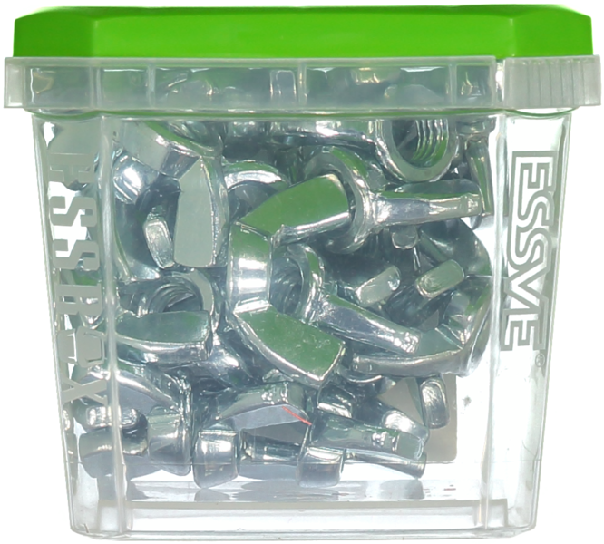 VINGMUTTER ESSVE DIN 315 FZB M10 25ST