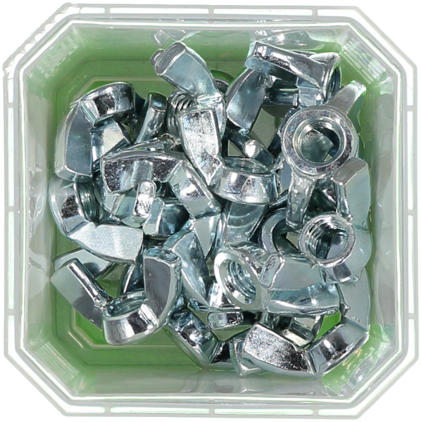 VINGMUTTER ESSVE DIN 315 FZB M10 25ST