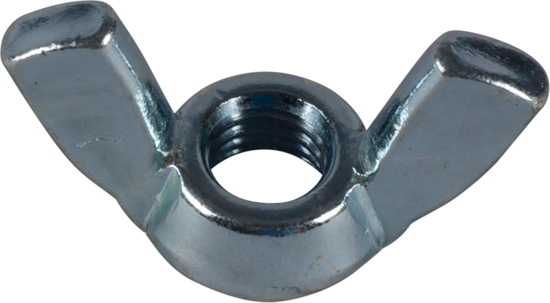 VINGMUTTER DIN 315 FZB M12 10ST