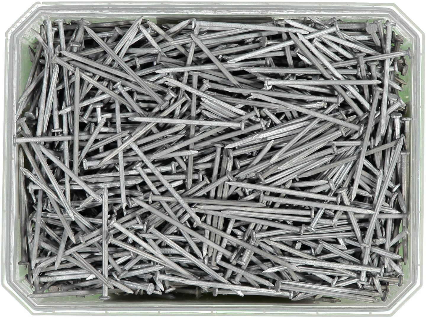 TRÅDSPIK RÄFFLAD FZV 2,0X50MM 1380ST PKT