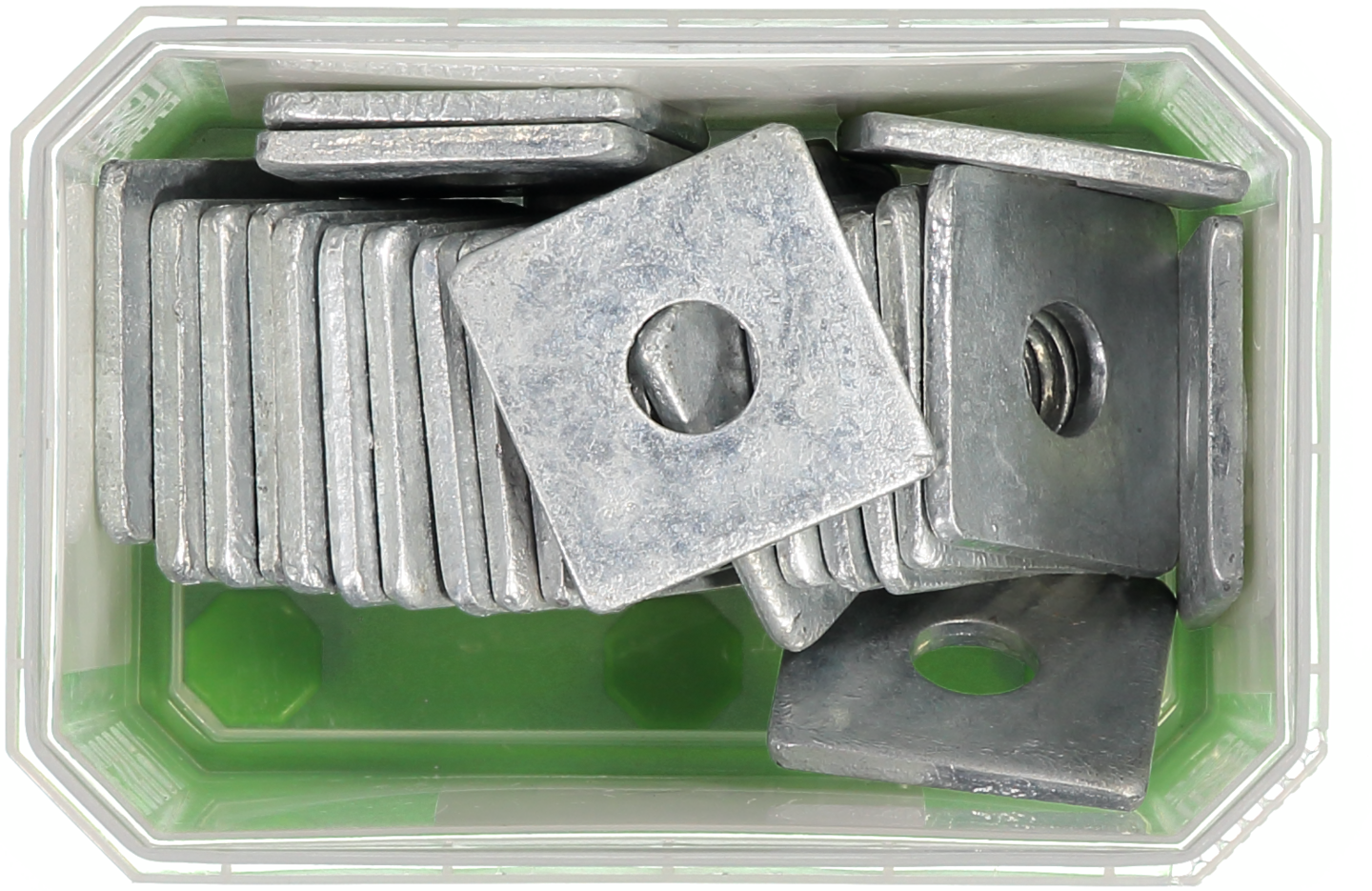 FYRKANTSBRICKA ESSVE DIN 436 FZV M12 25ST