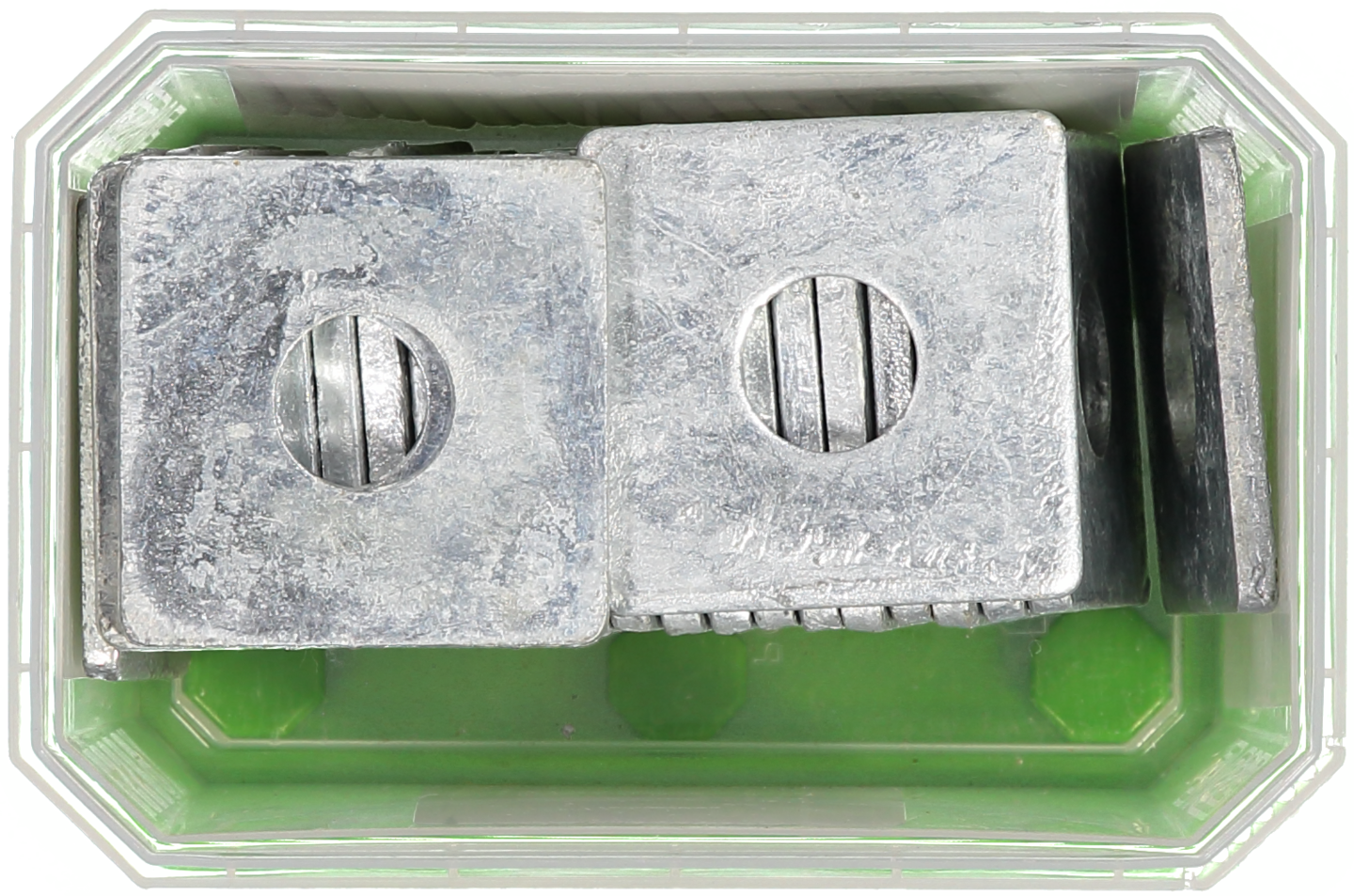 FYRKANTSBRICKA ESSVE DIN 436 FZV M16 25ST