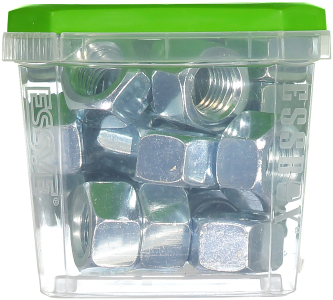 MUTTER ESSVE SEXKANT ISO 4032 FZB M16 25ST