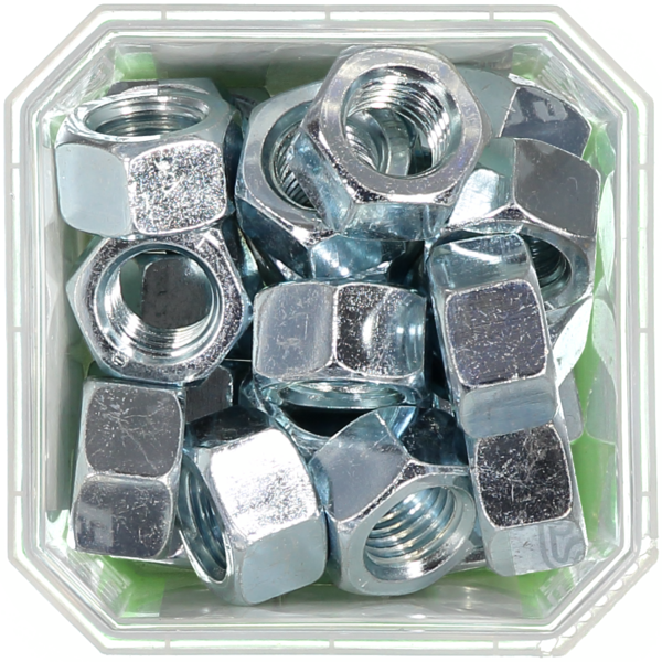 MUTTER ESSVE SEXKANT ISO 4032 FZB M16 25ST