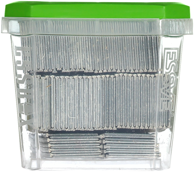 DYCKERT F18 0° 1,2X25MM 7000P MASKINDYCKERT BLANKFÖRZINKAD