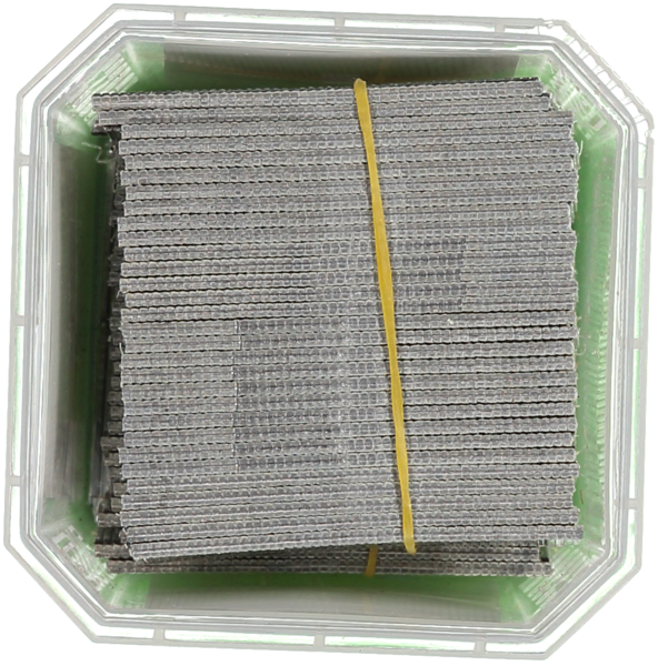 DYCKERT F18 0° 1,2X25MM 7000P MASKINDYCKERT BLANKFÖRZINKAD