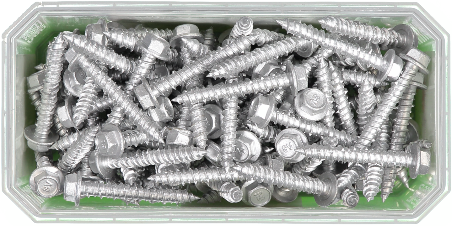 BETONGSKRUV 6K 7,5X50 100