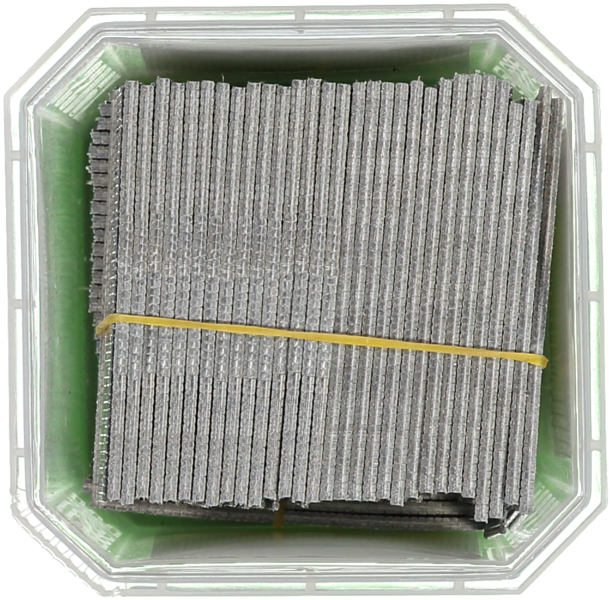 DYCKERT F18 0° 1,2X30MM 6000P MASKINDYCKERT BLANKFÖRZINKAD