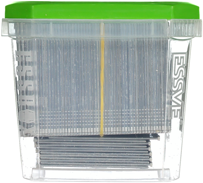 DYCKERT F18 0° 1,2X50MM 3600P MASKINDYCKERT BLANKFÖRZINKAD