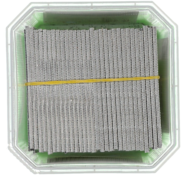 DYCKERT F18 0° 1,2X50MM 3600P MASKINDYCKERT BLANKFÖRZINKAD