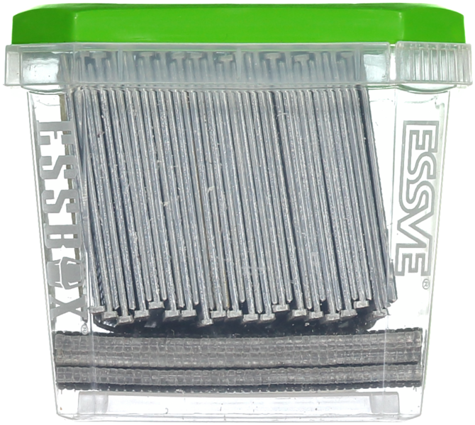 DYCKERT F16 0° 1,6X50MM 2000ST MASKINDYCKERT BLANKFÖRZINKAD